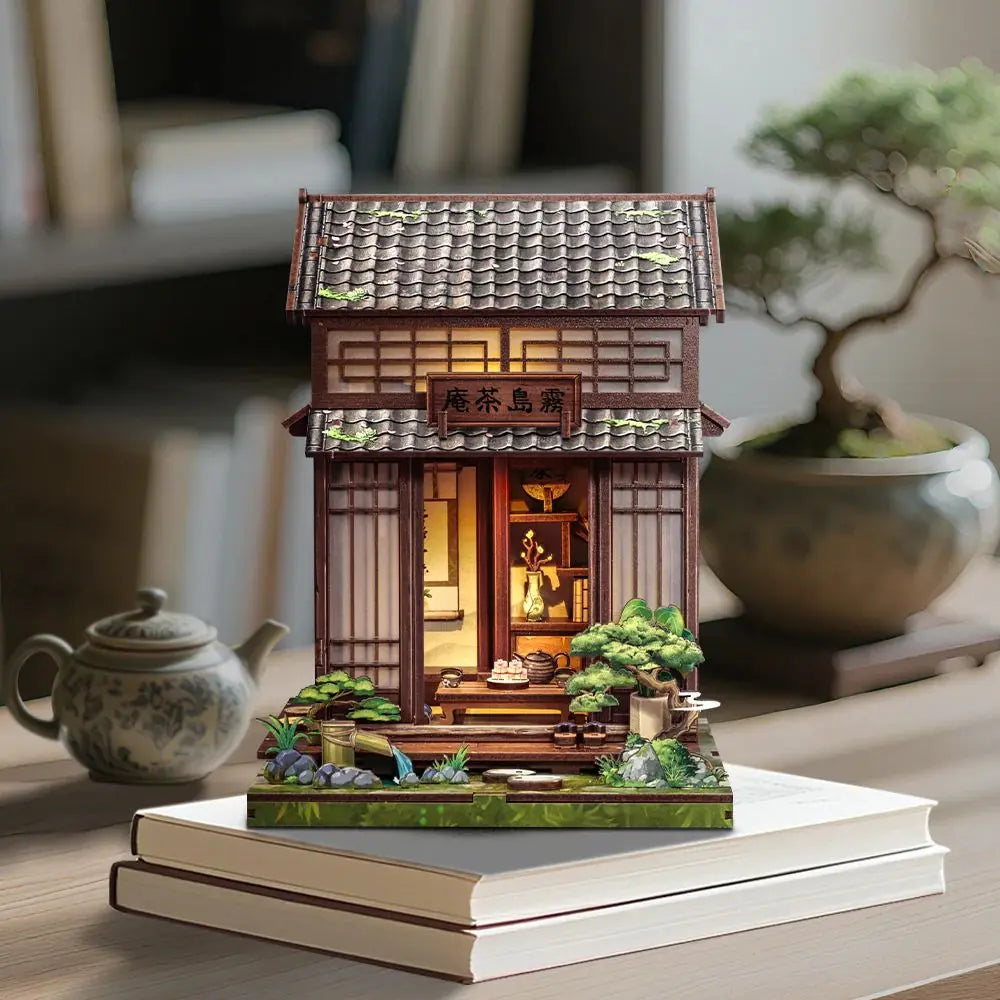 Guide complet 2026 : idées et conseils pour fabriquer une maison miniature Nook & Merveilles