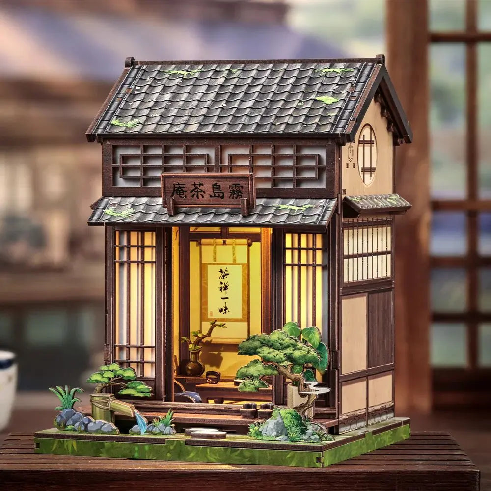 Guide 2026 : Délais de livraison de votre maison miniature japonaise DIY Nook & Merveilles
