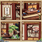 Book Nook - Kirishima Cha-An Cutebee