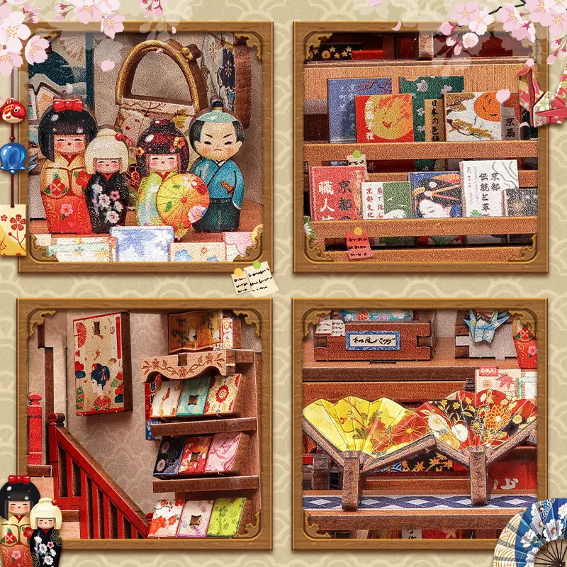 Book Nook - Tsukino Eogi-Dou Cutebee
