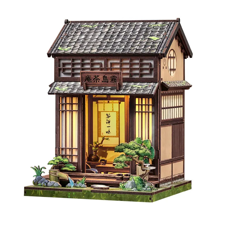 Book Nook - Kirishima Cha-An Cutebee