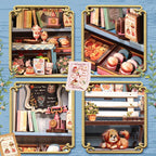 Book Nook - Sweet Marie Cutebee