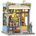 Book Nook - Anna's Blue Blossom Cutebee