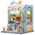 Book Nook - Bella's Ice Cream Cutebee