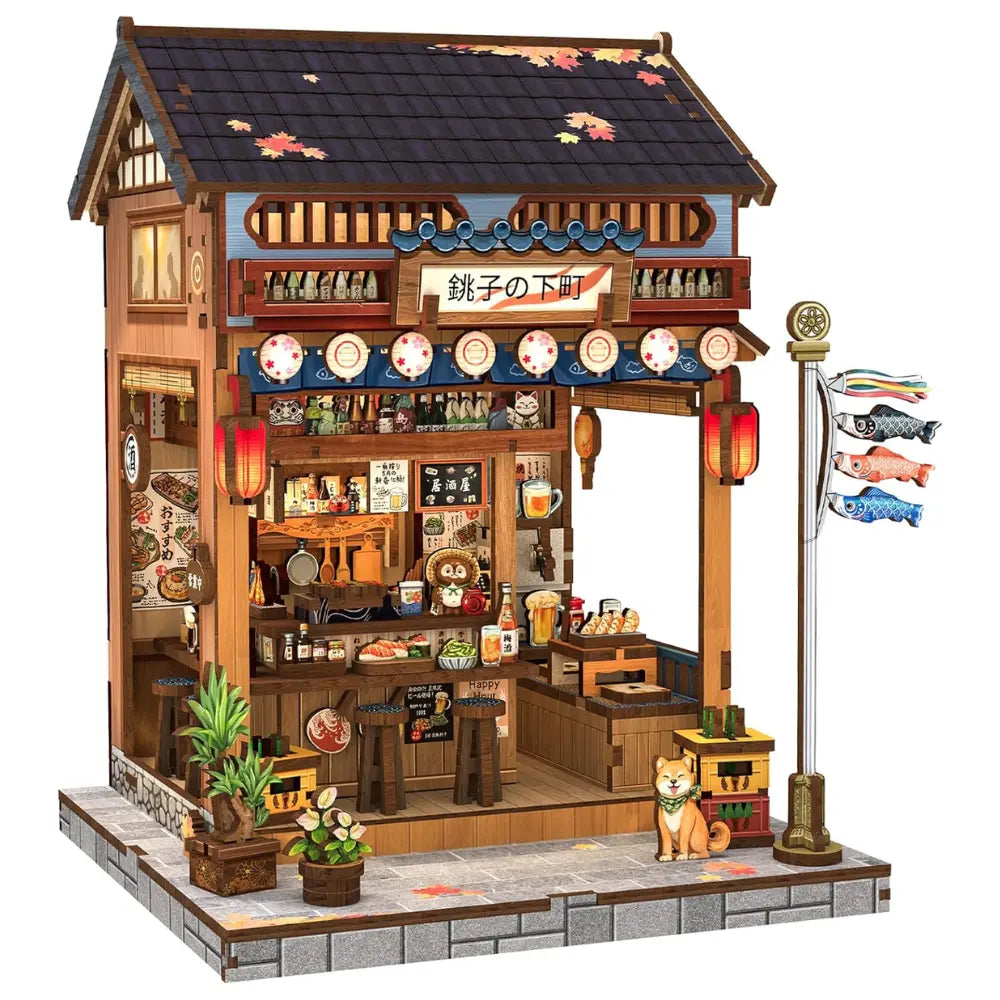 Book Nook - Choshi No Shitamachi Cutebee