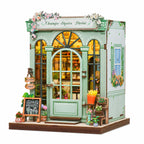 Book Nook - Champs-Élysées Florist Cutebee