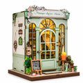 Book Nook - Champs-Élysées Florist Cutebee