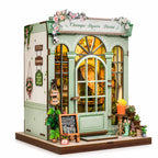 Book Nook - Champs-Élysées Florist Cutebee