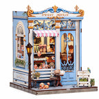 Book Nook - Sweet Marie Cutebee