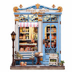 Book Nook - Sweet Marie Cutebee
