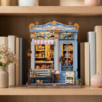 Book Nook - Sweet Marie Cutebee