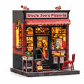 Book Nook - Uncle Joe's Pizzeria Cutebee