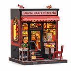 Book Nook - Uncle Joe's Pizzeria Cutebee