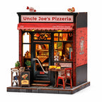 Book Nook - Uncle Joe's Pizzeria Cutebee