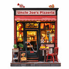 Book Nook - Uncle Joe's Pizzeria Cutebee