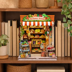 Book Nook - The Green's Grocery Cutebee