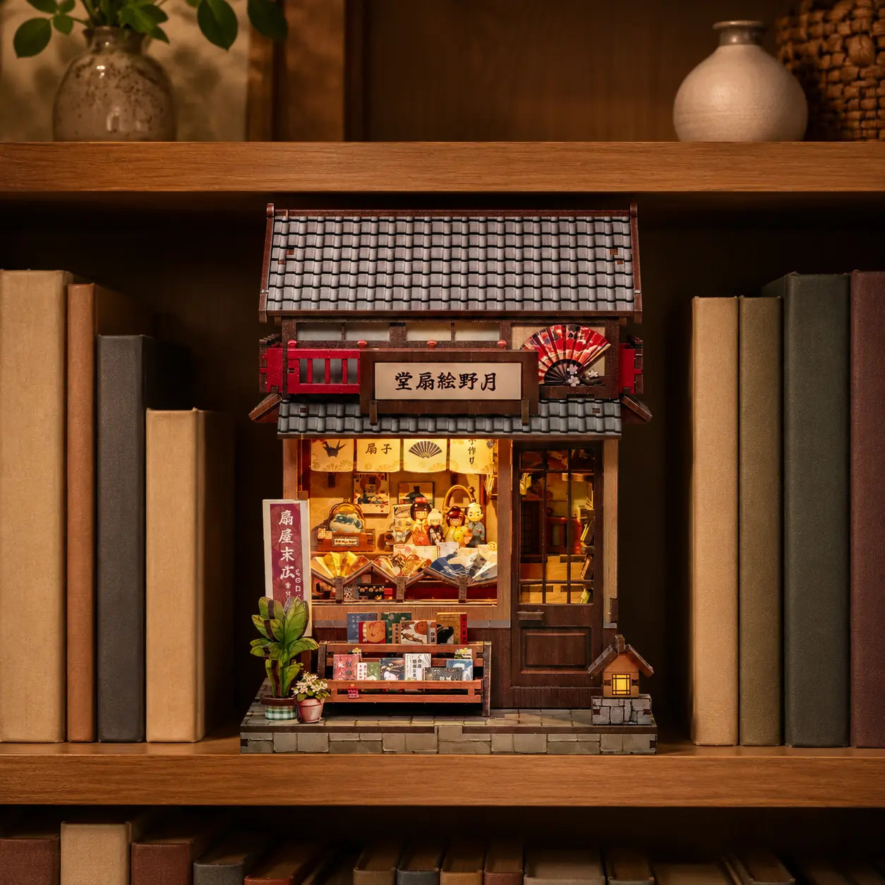 Book Nook - Tsukino Eogi-Dou Cutebee