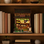 Book Nook - Kanmi-Dokoro Kurihara Cutebee