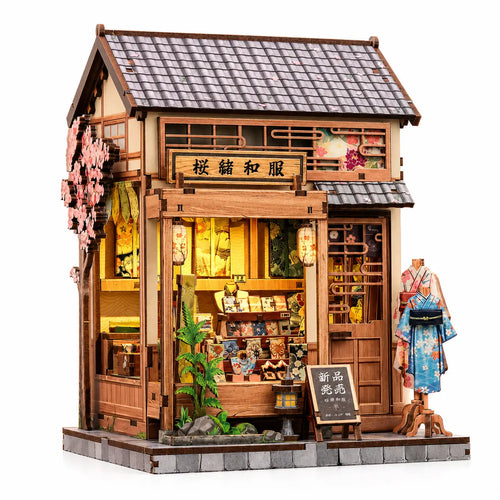 Book Nook - Sakura O Kimono Shop Cutebee