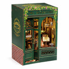 Book Nook - Owl Bookstore Cutebee