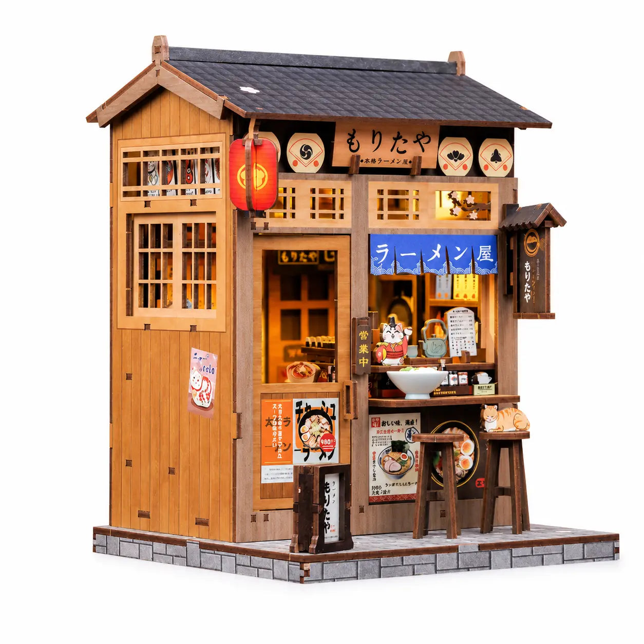 Book Nook - Morita-Ya Cutebee