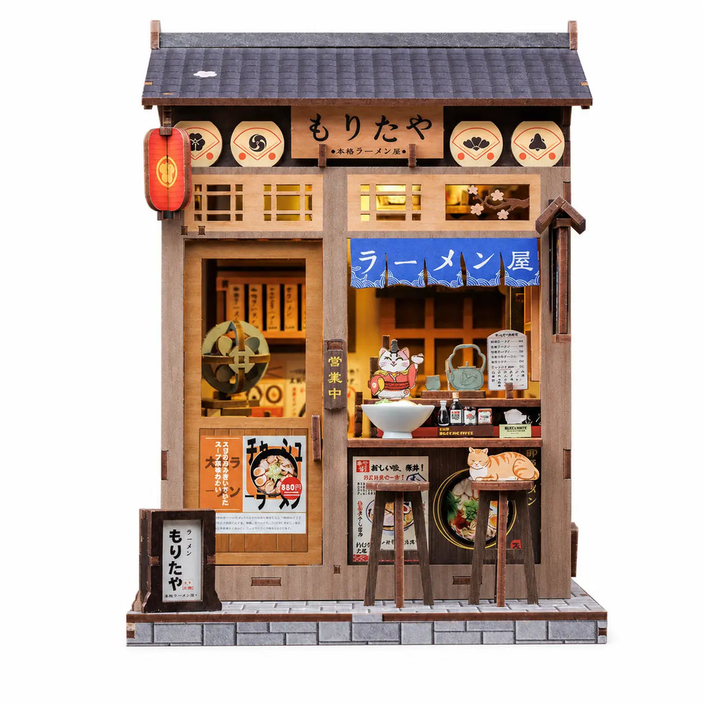 Book Nook - Morita-Ya Cutebee