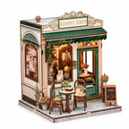 Book Nook - Sunny Café Cutebee