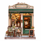 Book Nook - Sunny Café Cutebee