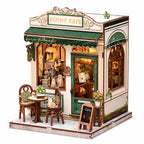 Book Nook - Sunny Café Cutebee