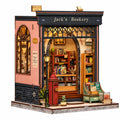 Book Nook - Jack's Bookery Cutebee