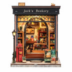 Book Nook - Jack's Bookery Cutebee