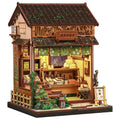 Book Nook - Kanmi-Dokoro Kurihara Cutebee