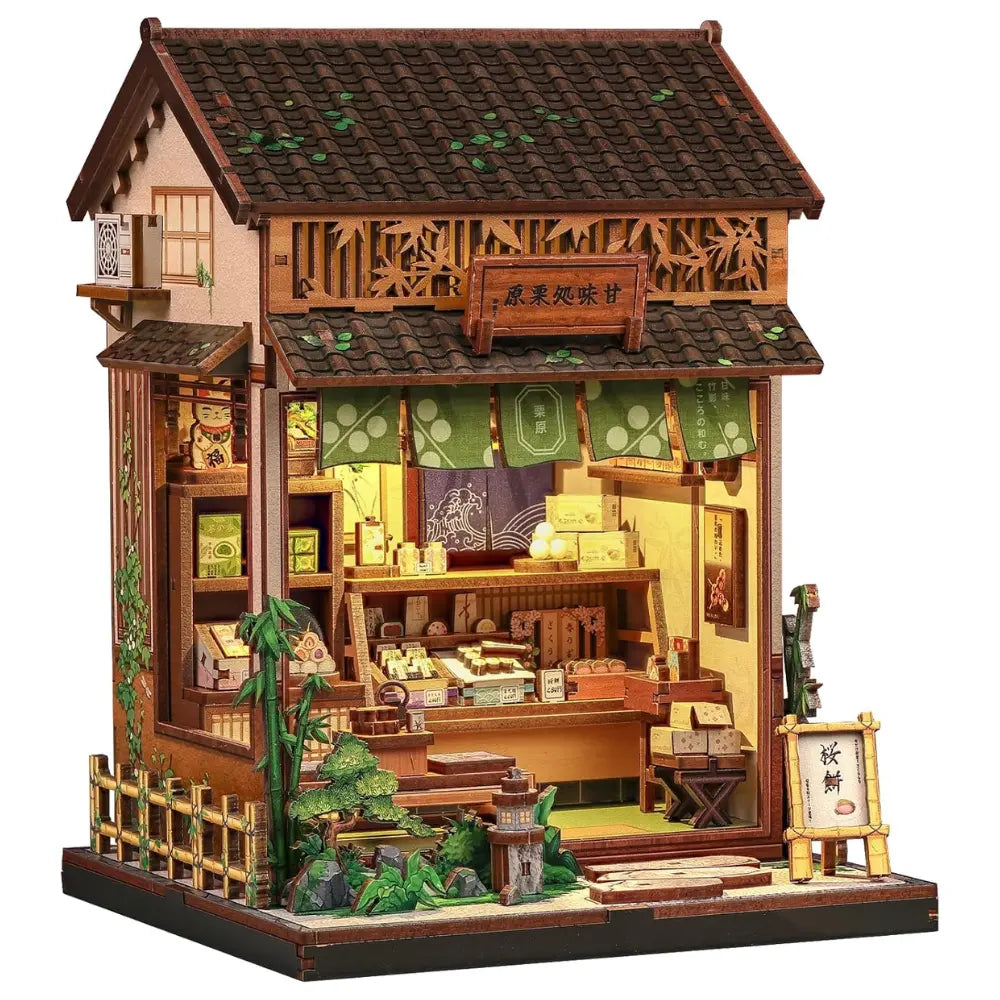 Book Nook - Kanmi-Dokoro Kurihara Cutebee