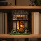 Book Nook - Kirishima Cha-An Cutebee