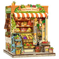 Book Nook - The Green's Grocery Cutebee