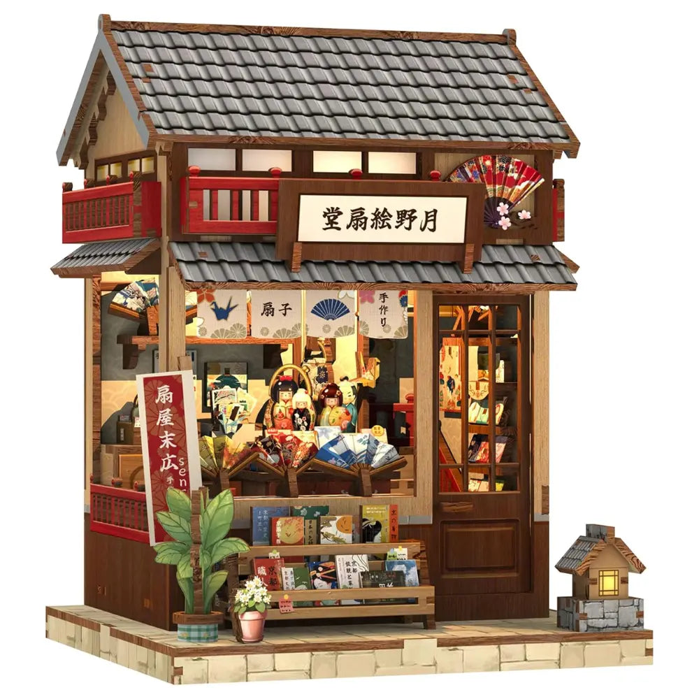 Book Nook - Tsukino Eogi-Dou Cutebee