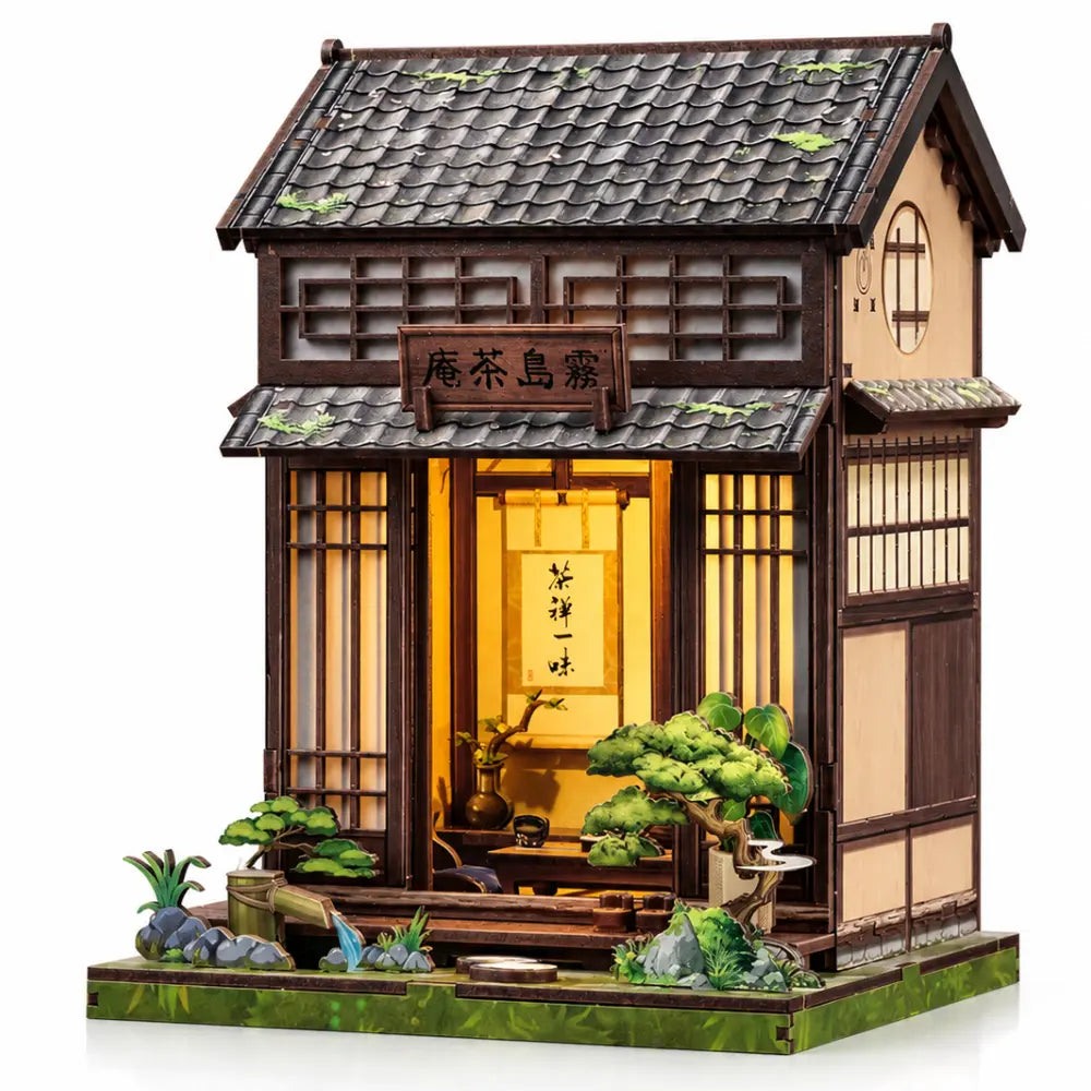 Book Nook - Kirishima Cha-An Cutebee