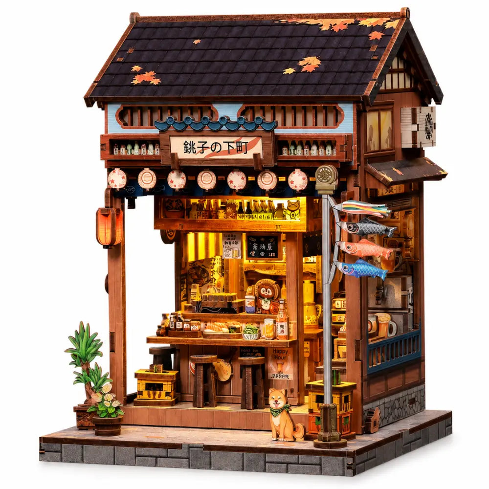 Book Nook - Choshi No Shitamachi Cutebee