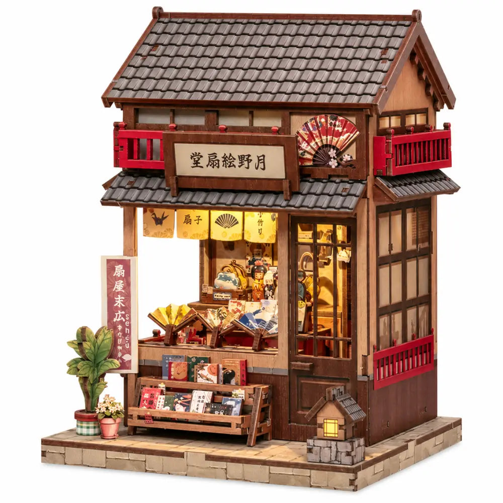 Book Nook - Tsukino Eogi-Dou Cutebee