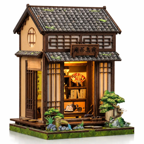 Book Nook - Kirishima Cha-An Cutebee