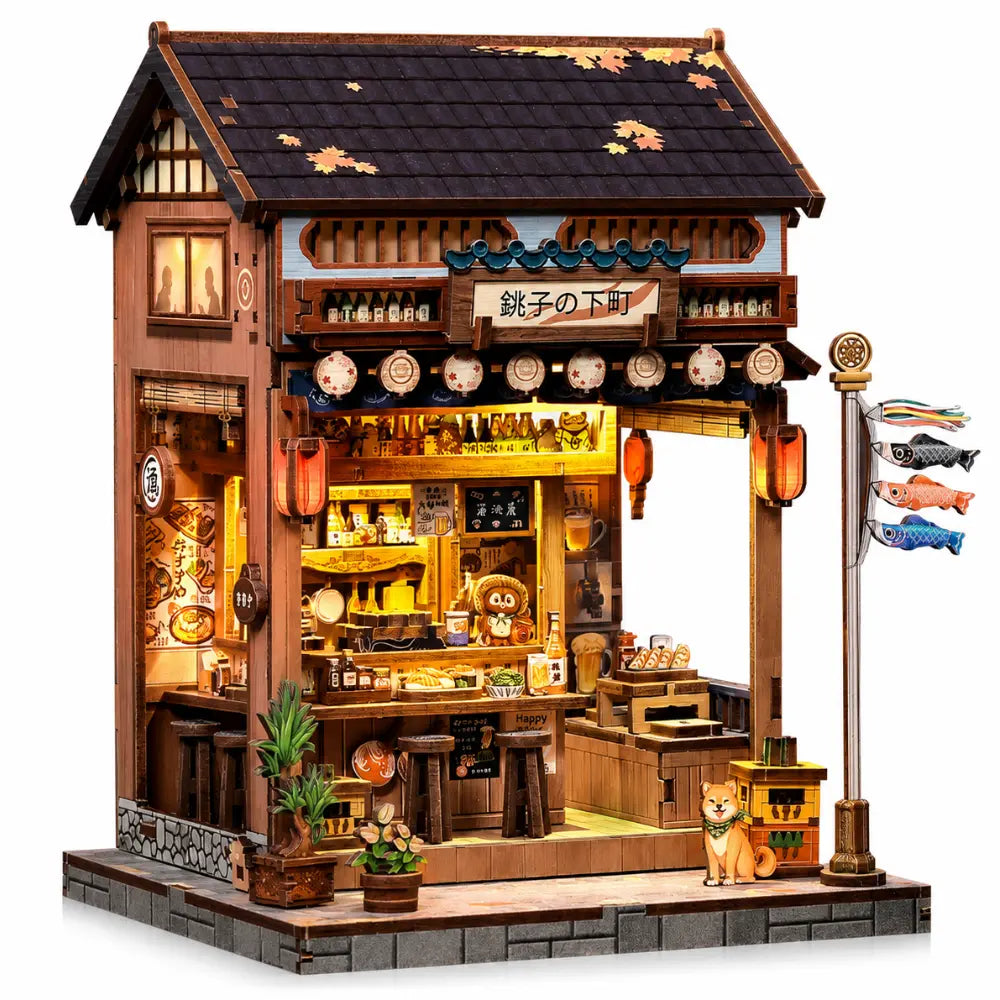 Book Nook - Choshi No Shitamachi Cutebee