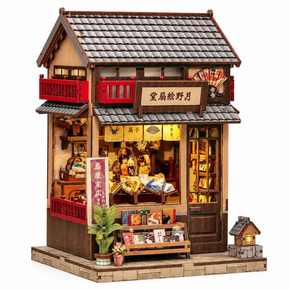 Book Nook - Tsukino Eogi-Dou Cutebee