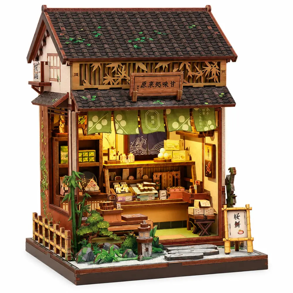 Book Nook - Kanmi-Dokoro Kurihara Cutebee