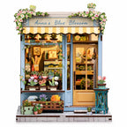 Book Nook - Anna's Blue Blossom Cutebee