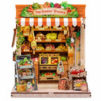 Book Nook - The Green's Grocery Cutebee