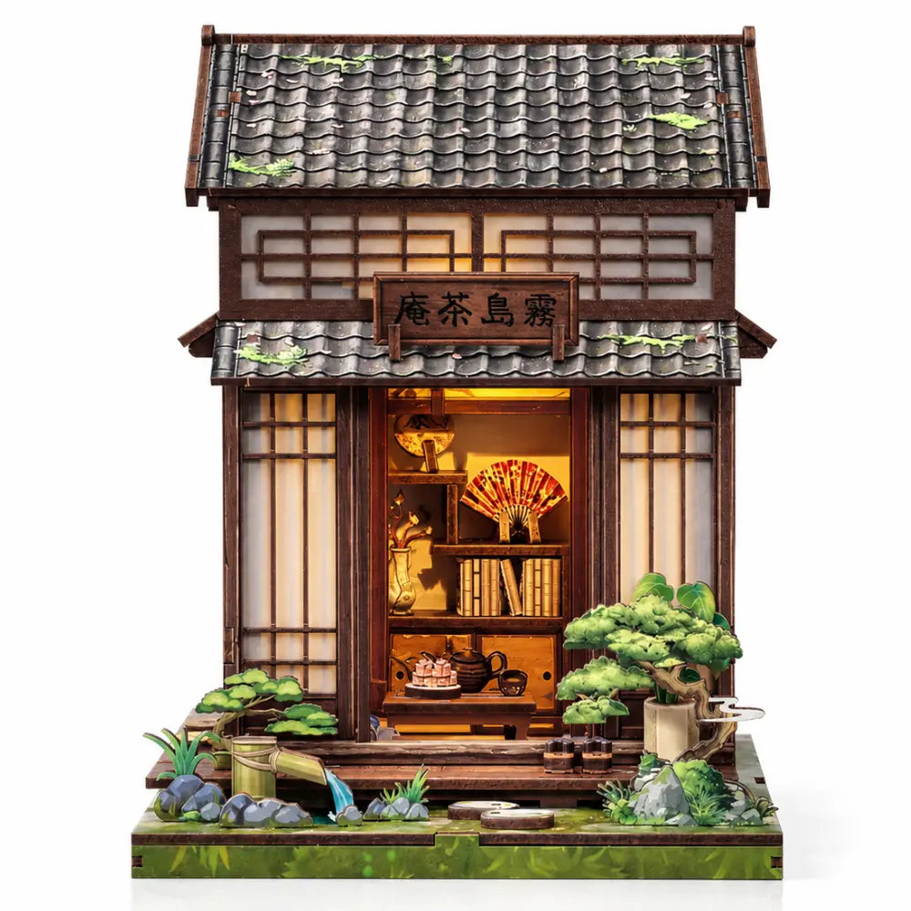 Book Nook - Kirishima Cha-An Cutebee