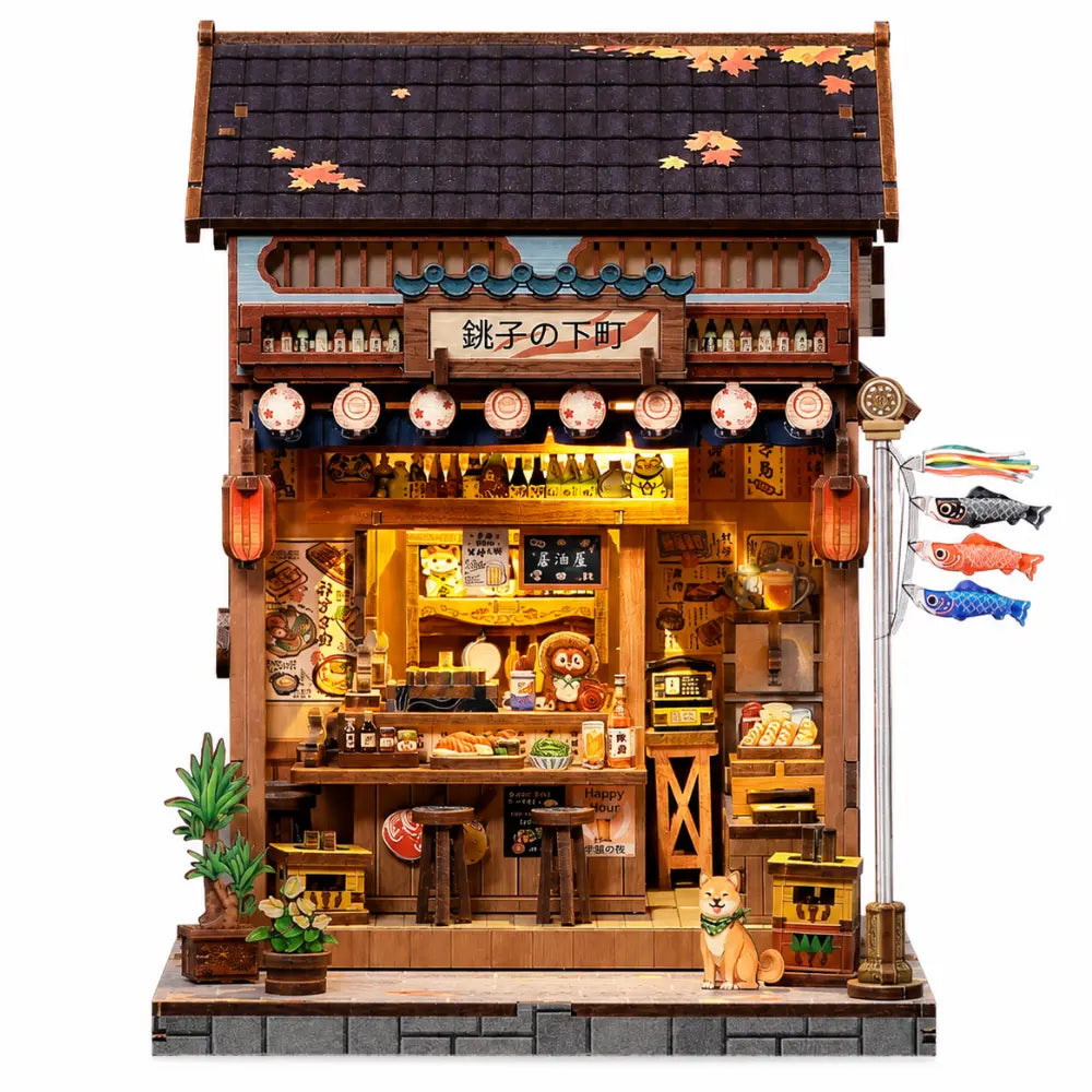 Book Nook - Choshi No Shitamachi Cutebee