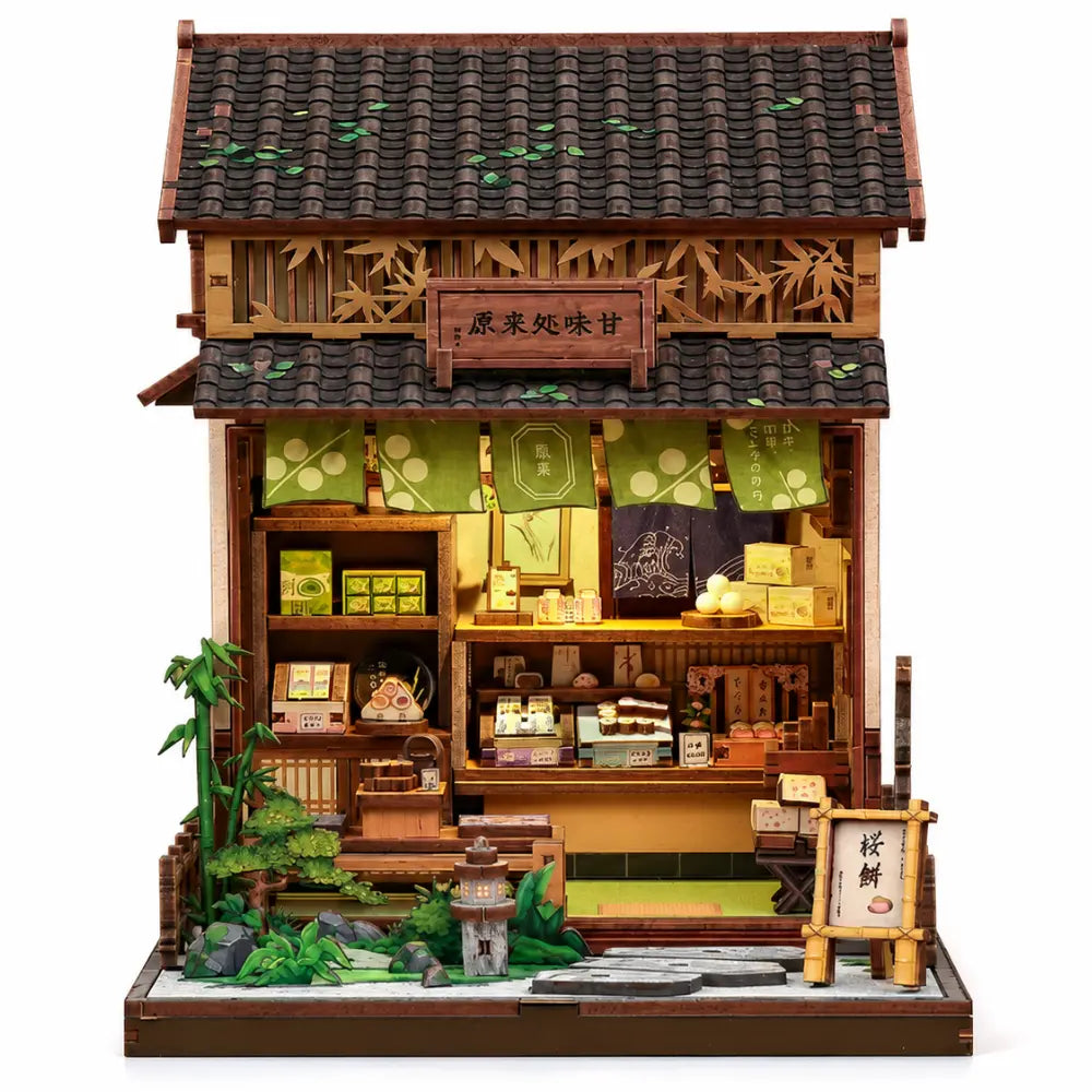Book Nook - Kanmi-Dokoro Kurihara Cutebee